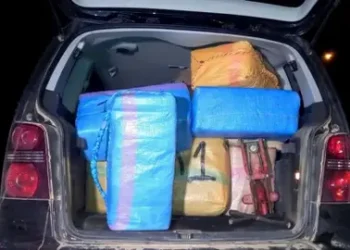 تعاون أمني يسفر عن حجز سيارة محملة بالمخدر-ات في مراكش