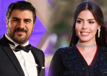 سارة فارس وياسين أحجام يجتمعان في المسلسل التراثي الجديد “حموشان”