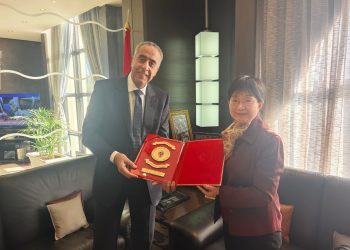 الحموشي يستقبل سفيرة الصين بالرباط لبحث سبل تعزيز التعاون الأمني