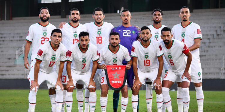 المنتخب المغربي الرديف يفتتح تحضيرات كأس العرب بسداسية في شباك جيبوتي