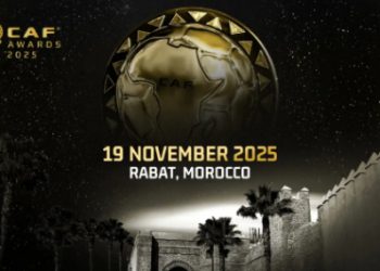 الرباط تستضيف حفل جوائز الكاف 2025