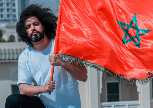 عبد الفتاح الجريني يعلن عن عمل فني جديد ويثير فضول متابعيه