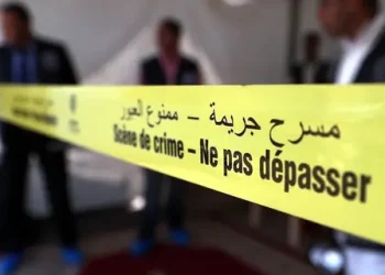  العيون.. توقيف مشتبه بها في جر_يمة قت_ل حارس سوق السمك