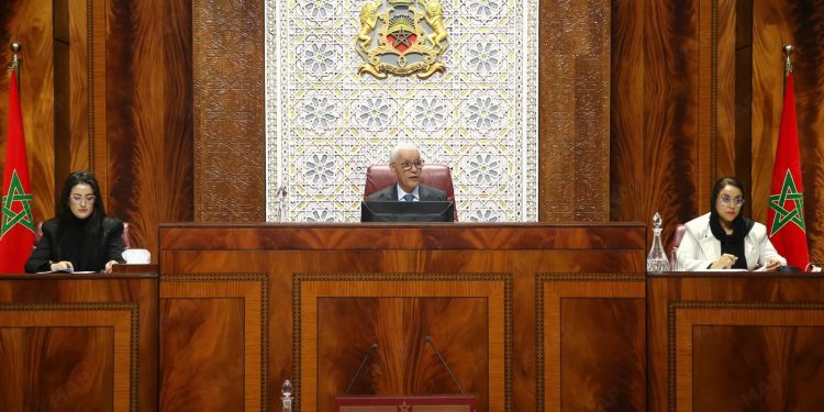 مجلس النواب يصادق على مشروع قانون المالية لسنة 2026