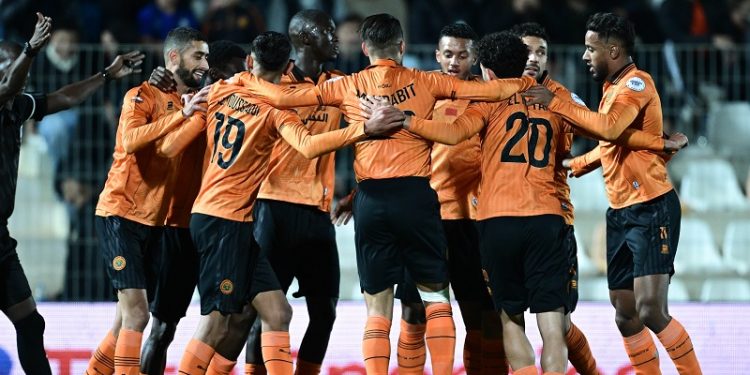 نهضة بركان يبدأ مشوار دوري أبطال إفريقيا بفوز كبير على ديناموز الزامبي