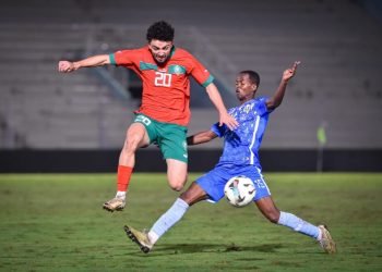 المنتخب الوطني الرديف يهزم جيبوتي بسباعية نظيفة