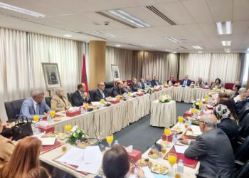 رئيس النيابة العامة يرأس لقاء تواصليا مع المسؤولين القضائيين بالنيابات العامة لدى المحاكم التجارية