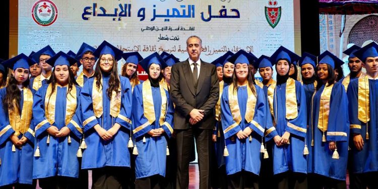 بمناسبة الذكرى 70 للاستقلال.. حموشي يرعى حفل التميز لتكريم أبناء وأيتام أسرة الأمن الوطني