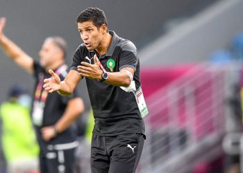 عموتة يرشح هذا المنتخب للتتويج بكأس العرب