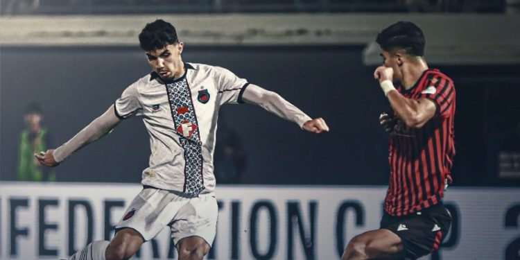 اتحاد العاصمة يتغلب على أولمبيك آسفي بصعوبة ويتصدر المجموعة
