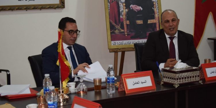عبد السلام بلقشور.. بين الرياضي والسياسي
