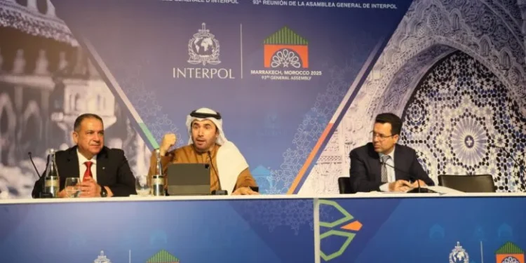 الريسي يشيد بحموشي والدخيسي… والمغرب يعزز مكانته الأمنية بإطلاق مركز جديد في إفران