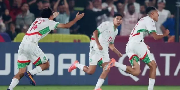 المونديال..المغرب يتأهل لدور ال16 على حساب الولايات المتحدة