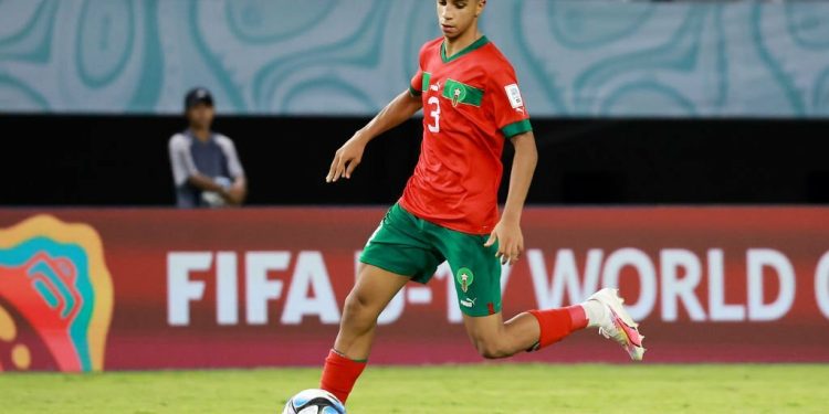 الأهلي يتجه لضم المغربي فؤاد زهواني