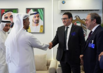 المغرب والإمارات يبحثان سبل تعزيز تعاونهما في مجال الطيران المدني