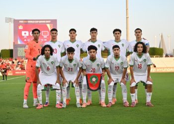 البرتغال تُخرج المغرب من سباق كأس العالم U17 بسداسية نظيفة