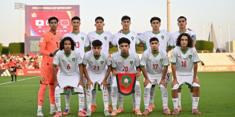 البرتغال تُخرج المغرب من سباق كأس العالم U17 بسداسية نظيفة