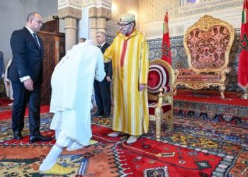 جلالة الملك يستقبل الولاة والعمال الجدد المعينين بالإدارة الترابية