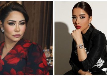 تغريدة بلقيس تثير قلق محبي شيرين عبد الوهاب