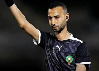 السوردي حكمًا لقمة الحسنية و الوداد