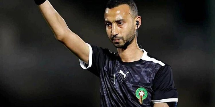 السوردي حكمًا لقمة الحسنية و الوداد