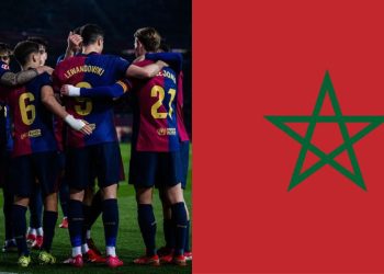 برشلونة في المغرب من جديد