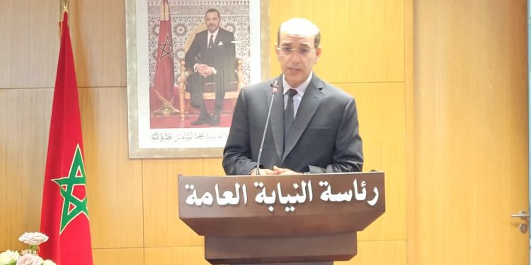 البلاوي يشرف على دورة تكوينية لتعزيز قدرات القضاة في القانون الدولي الإنساني