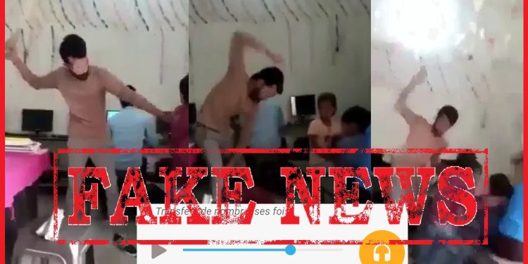 الأمن يوضح حقيقة انتشار فيديو تعنيف طفل داخل مؤسسة تعليمية مغربية