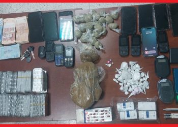 تفكيك شبكة لترويج المخد-رات بطنجة وتوقيف ستة مشتبه فيهم