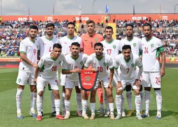 السكتيوي يكشف عن لائحة المنتخب الوطني المحلي في كأس العرب