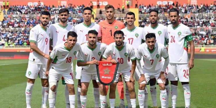 السكتيوي يكشف عن لائحة المنتخب الوطني المحلي في كأس العرب