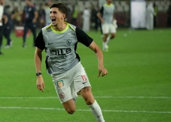 قرار حاسم من مصدق بعد أزمته مع الزمالك