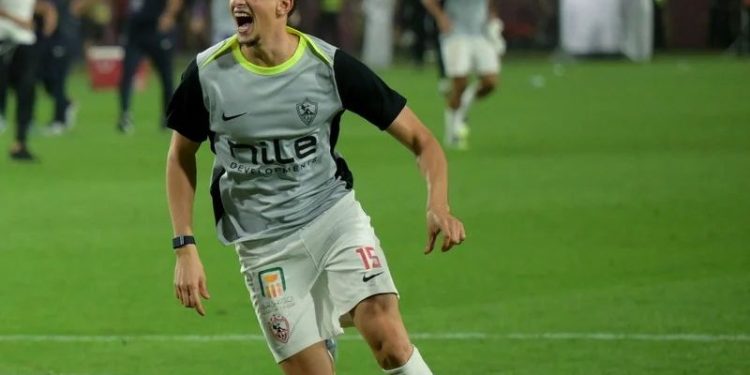 قرار حاسم من مصدق بعد أزمته مع الزمالك