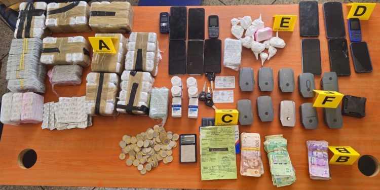 طائرات بدون طيار في خدمة المهربين.. الأمن يجهض مخططا خطيرا بتطوان