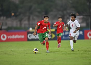 الأشبال يمطرون شباك كاليدونيا الجديدة ب 16 هدفا وينعشون حظوظهم