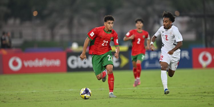 الأشبال يمطرون شباك كاليدونيا الجديدة ب 16 هدفا وينعشون حظوظهم