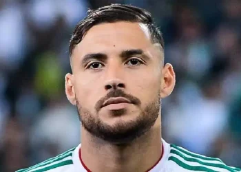 إصابة بلايلي تبعده عن كأس أمم إفريقيا
