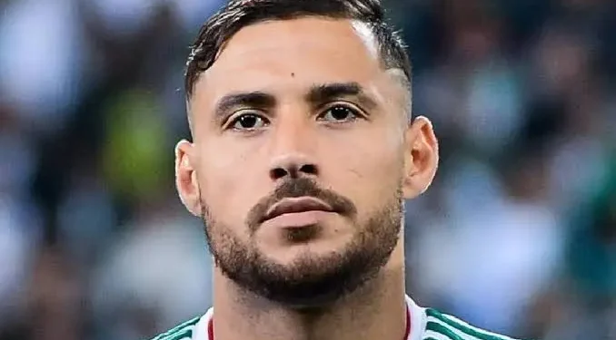 إصابة بلايلي تبعده عن كأس أمم إفريقيا