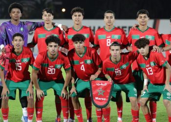 مباراة الفرصة الأخيرة.. موعد وقنوات نقل لقاء المغرب وكاليدونيا الجديدة
