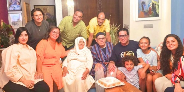 بالفيديو..رشيد الوالي يرد بقوة على إشاعة وفاة والده