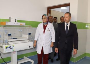 وزير الصحة يشرف على تدشين مستشفى ومركزين صحيين بجهة العيون الساقية الحمراء