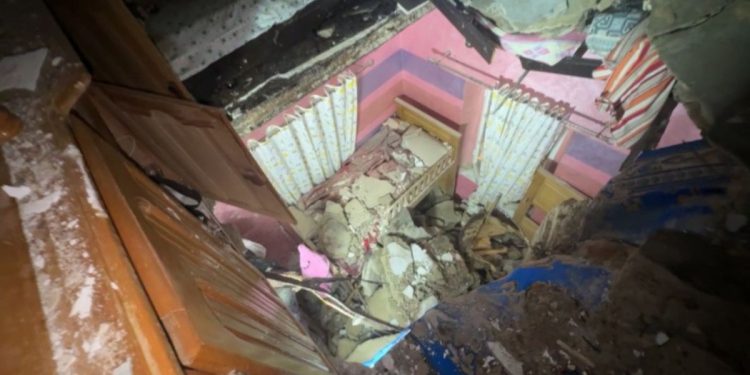 انهيار منزل بطنجة يُسفر عن إصابة سيدتين ونقلهما للمستعجلات