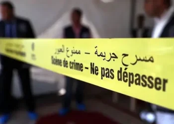 جر-يمة قت-ل تهز حي سيدي يوسف بمراكش بعد ط-عن شاب ولاذ الجاني بالفرار