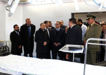 وزير الصحة يطلق خدمات المركز الاستشفائي الإقليمي الفقيه بن صالح و14 مركزا صحيا بإقليم أزيلال