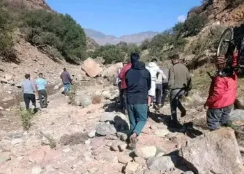 تارودانت..وفا-ة فقيه عقب سقوطه بدراجته من منحدر جبلي