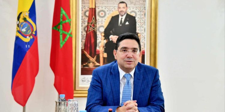 بوريطة: حماية حقوق المغاربة بإسبانيا في صلب أولويات الدبلوماسية المغربية