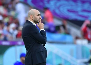 الركراكي : “نحن قادمون لنتوج.. والبرازيل مجرّد محطة نحو اللقب”