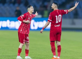 زريدة على رأس المغادرين من الاتحاد الليبي