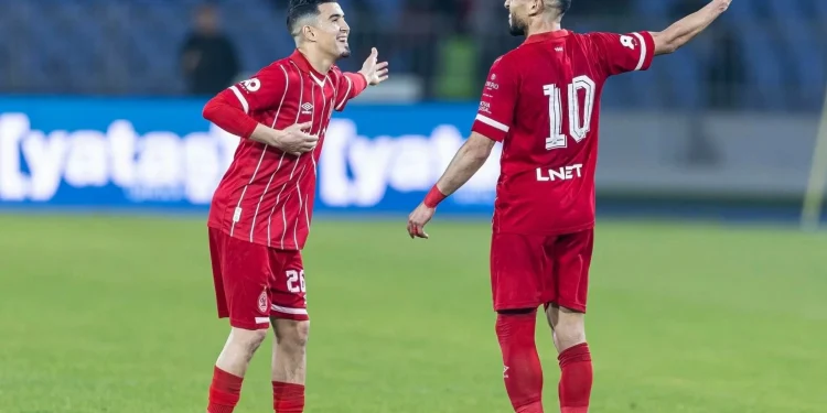 زريدة على رأس المغادرين من الاتحاد الليبي