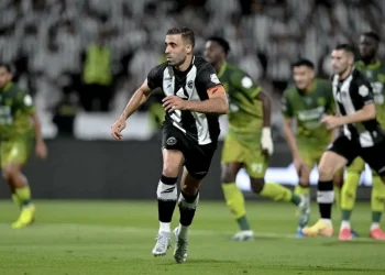 حمد الله يغيب عن الملاعب ل8 أسابيع